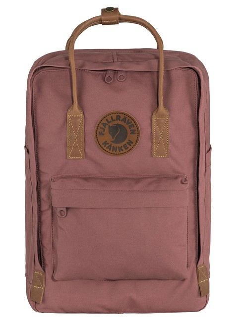 Plecak Fjallraven Kanken No. 2 Laptop 15 - mesa purple