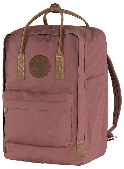 Plecak Fjallraven Kanken No. 2 Laptop 15 - mesa purple