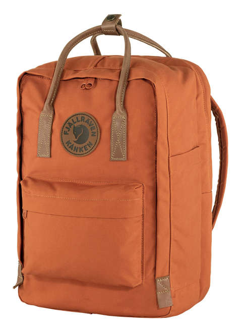 Plecak Fjallraven Kanken No. 2 Laptop 15 - terracotta brown