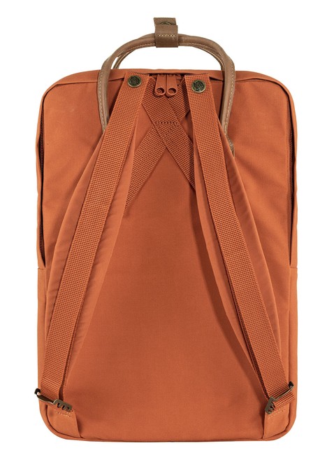 Plecak Fjallraven Kanken No. 2 Laptop 15 - terracotta brown