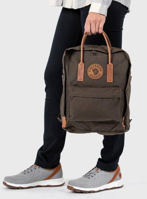 Plecak Fjallraven Kanken No. 2 - deep patina