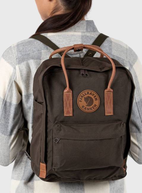 Plecak Fjallraven Kanken No. 2 - deep patina