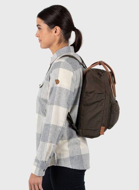 Plecak Fjallraven Kanken No. 2 - deep patina