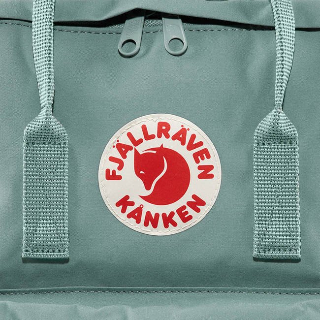 Plecak Fjallraven Kanken - frost green