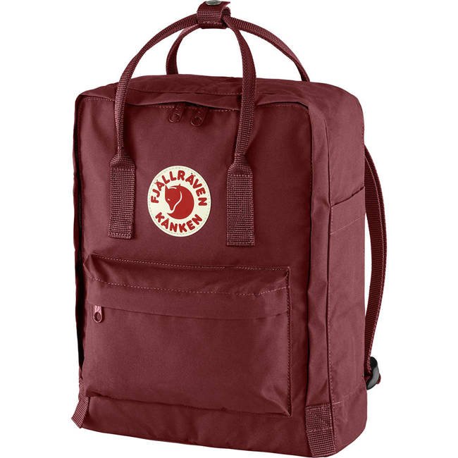 Plecak Fjallraven Kanken - ox red