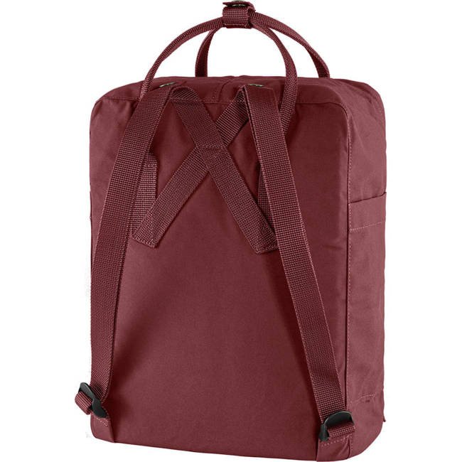 Plecak Fjallraven Kanken - ox red