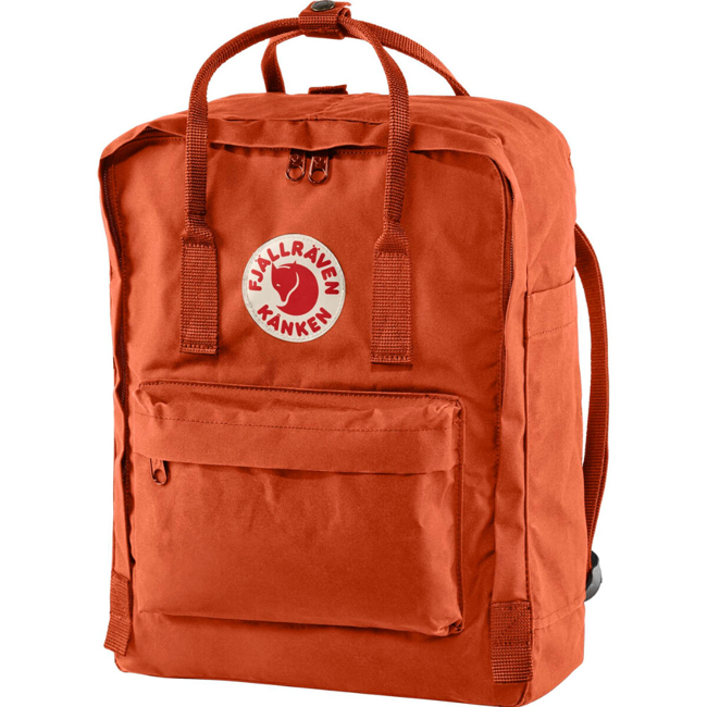 Plecak Fjallraven Kanken - rowan red