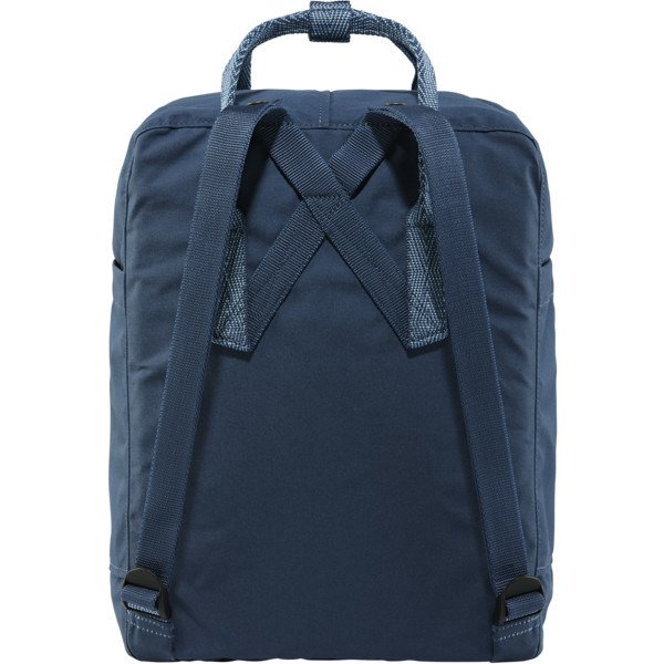 Plecak Fjallraven Kanken - royal blue / goose grey