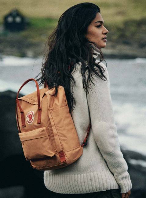 Plecak Fjallraven Kanken - sunstone orange