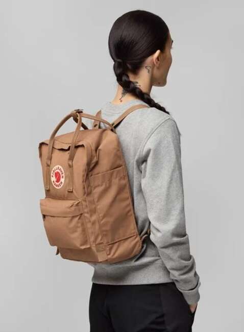 Plecak Fjallraven Kanken - sunstone orange