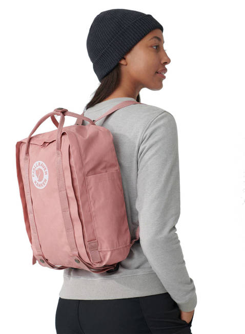 Plecak Fjallraven Tree-Kanken - cloud grey