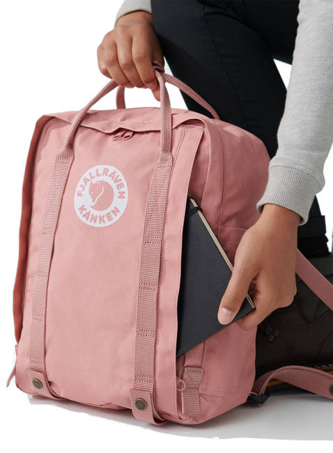 Plecak Fjallraven Tree-Kanken - cloud grey