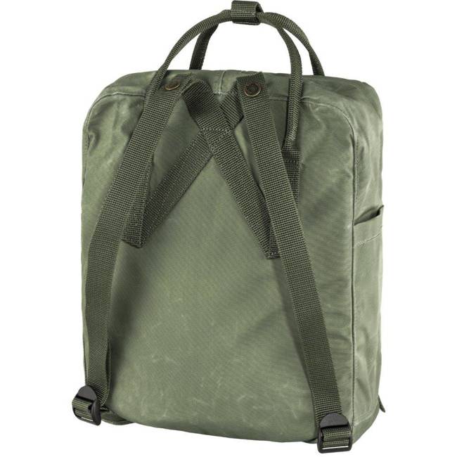 Plecak Fjallraven Tree-Kanken - lichen green 