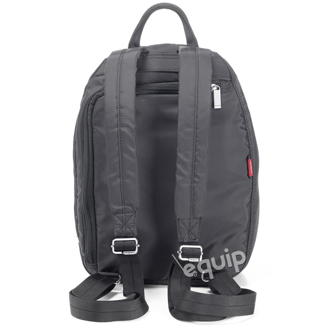 Plecak Hedgren Vogue Small Backpack RFID - black