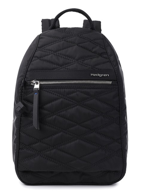 Plecak Hedgren Vogue Small Backpack RFID - new quilt black