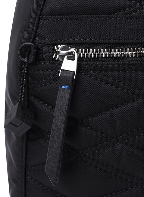 Plecak Hedgren Vogue Small Backpack RFID - new quilt black