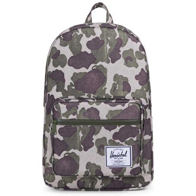 Plecak Herschel Pop Quiz - frog camo