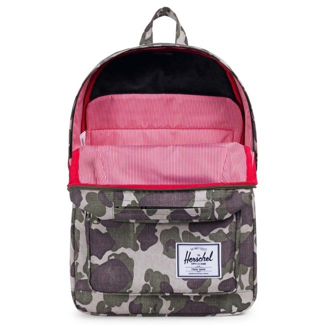 Plecak Herschel Pop Quiz - frog camo