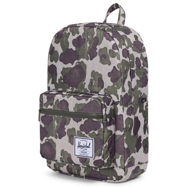 Plecak Herschel Pop Quiz - frog camo