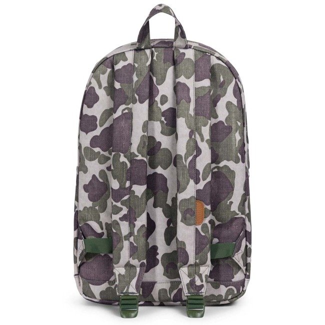 Plecak Herschel Pop Quiz - frog camo