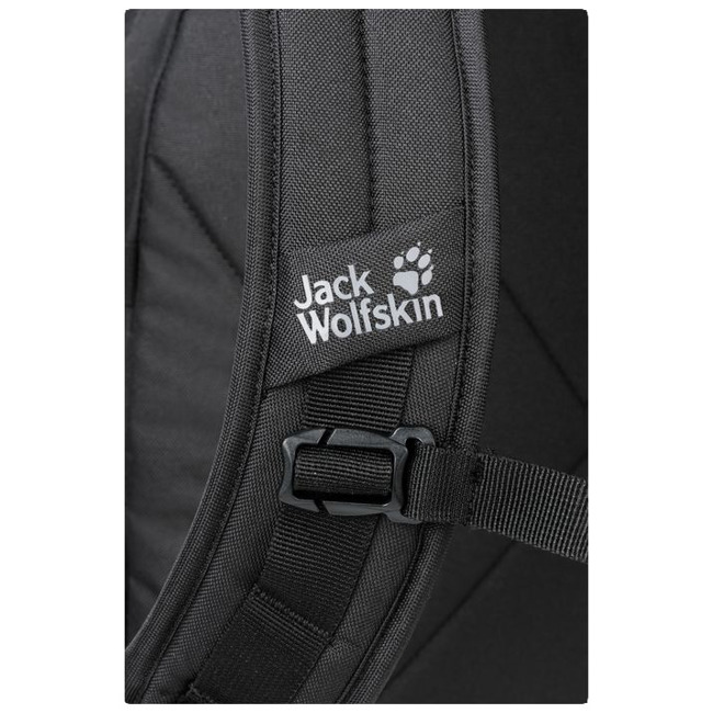Plecak Jack Wolfskin Campus - black