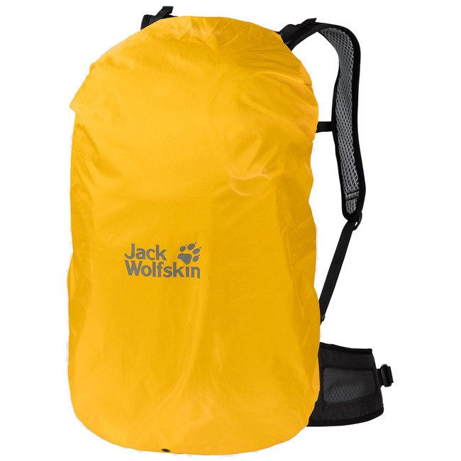 Plecak Jack Wolfskin Kingston 30 Pack Recco - black