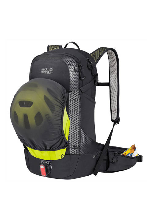 Plecak Jack Wolfskin Moab Jam Pro 18,5 - thunder blue