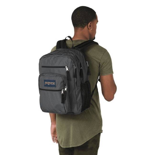 Plecak JanSport Big Student 34 l - graphite grey