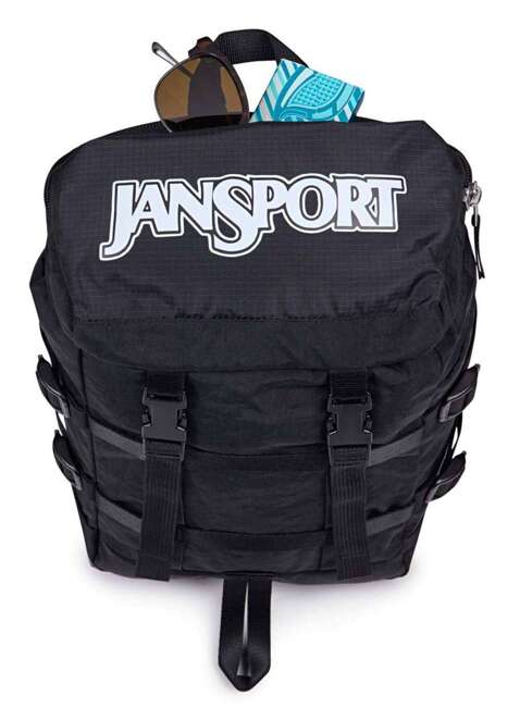 Plecak JanSport Mini Skip Pack - black