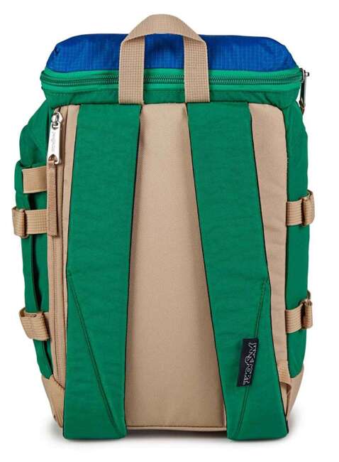 Plecak JanSport Mini Skip Pack - jelly kelly