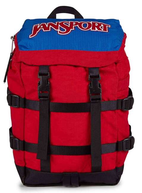 Plecak JanSport Mini Skip Pack - red tape