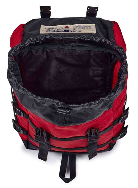 Plecak JanSport Mini Skip Pack - red tape