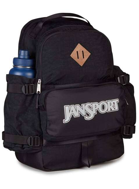 Plecak JanSport Seattle Pack - black