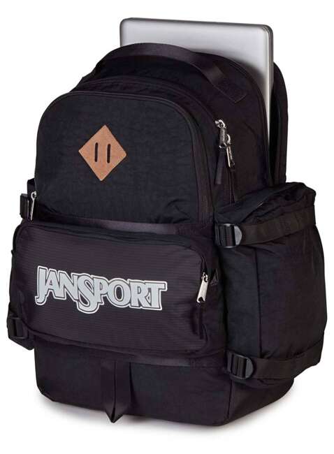 Plecak JanSport Seattle Pack - black