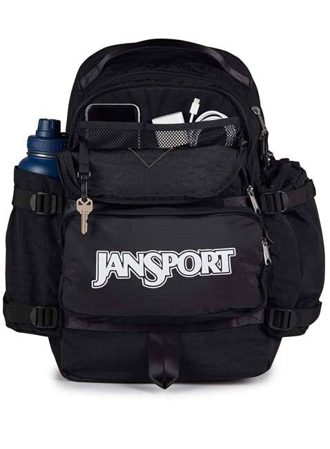 Plecak JanSport Seattle Pack - black