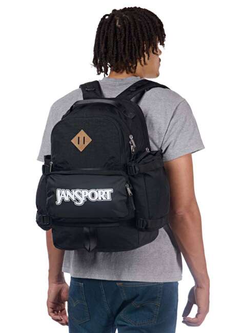 Plecak JanSport Seattle Pack - black