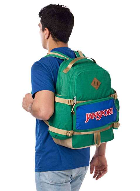 Plecak JanSport Seattle Pack - jelly kelly