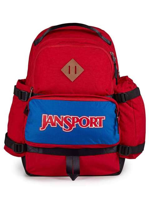 Plecak JanSport Seattle Pack - red tape