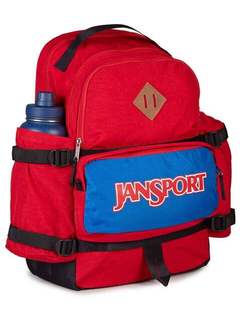 Plecak JanSport Seattle Pack - red tape