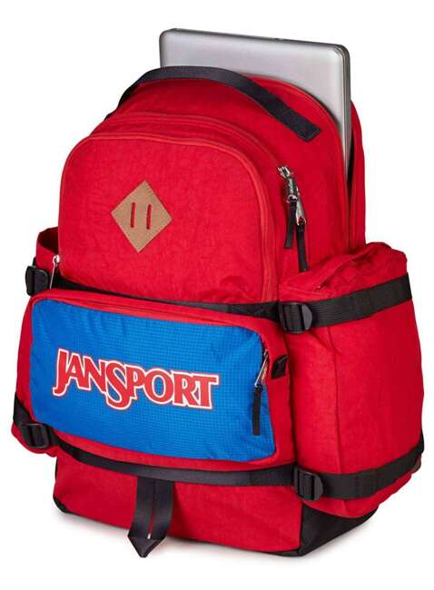 Plecak JanSport Seattle Pack - red tape