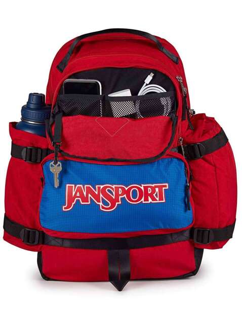 Plecak JanSport Seattle Pack - red tape