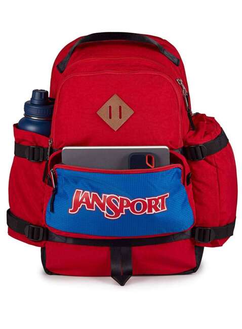 Plecak JanSport Seattle Pack - red tape