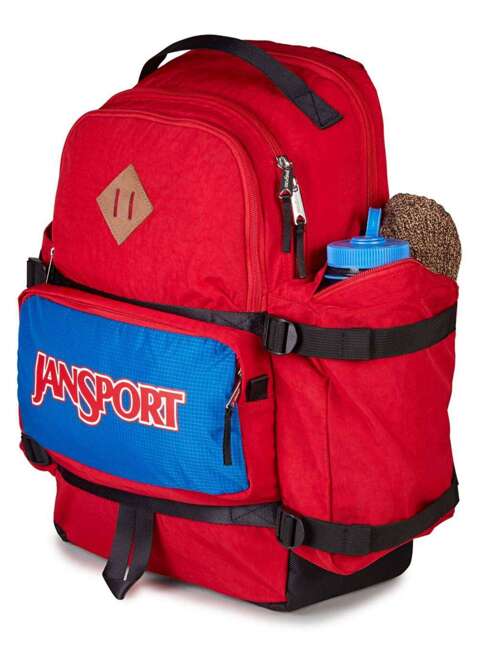 Plecak JanSport Seattle Pack - red tape