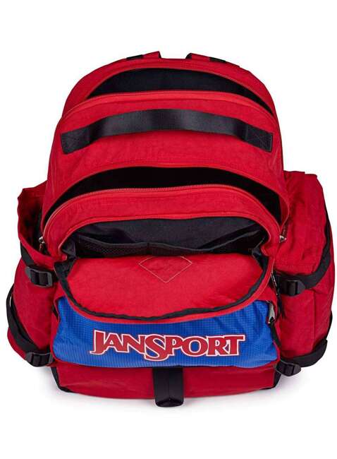 Plecak JanSport Seattle Pack - red tape