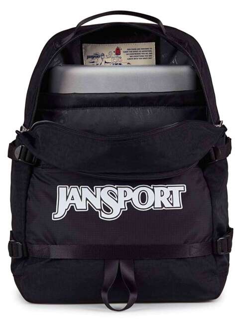 Plecak JanSport Small Seattle Pack - black