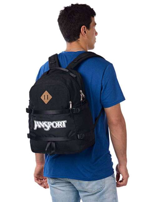 Plecak JanSport Small Seattle Pack - black