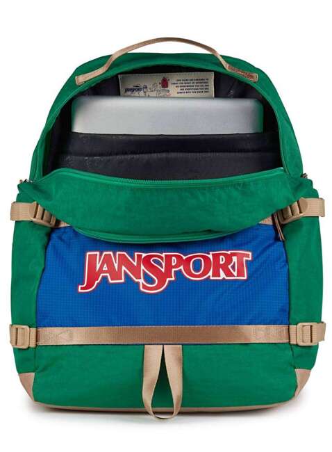 Plecak JanSport Small Seattle Pack - jelly kelly