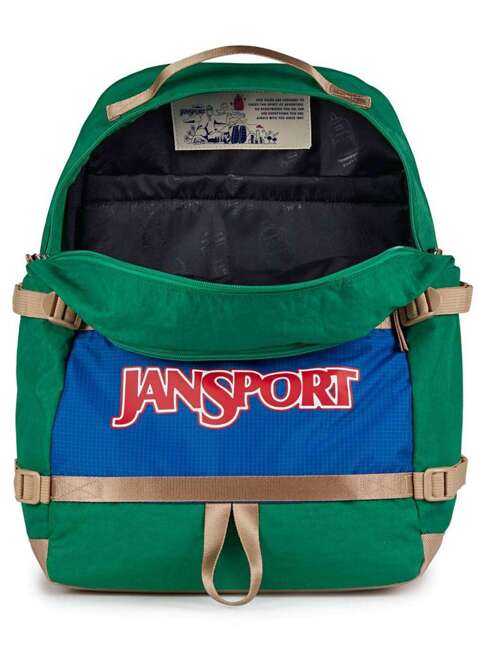 Plecak JanSport Small Seattle Pack - jelly kelly