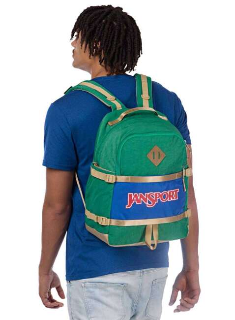 Plecak JanSport Small Seattle Pack - jelly kelly