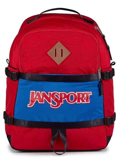 Plecak JanSport Small Seattle Pack - red tape